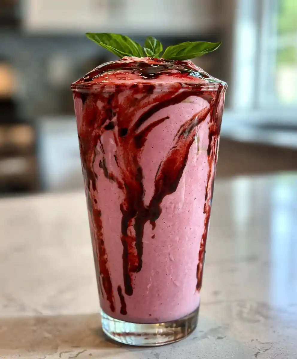 best strawberry smoothie recipe