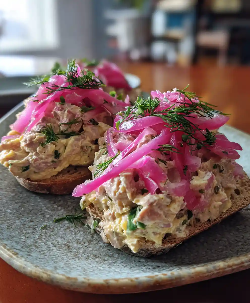 best tuna fish recipe