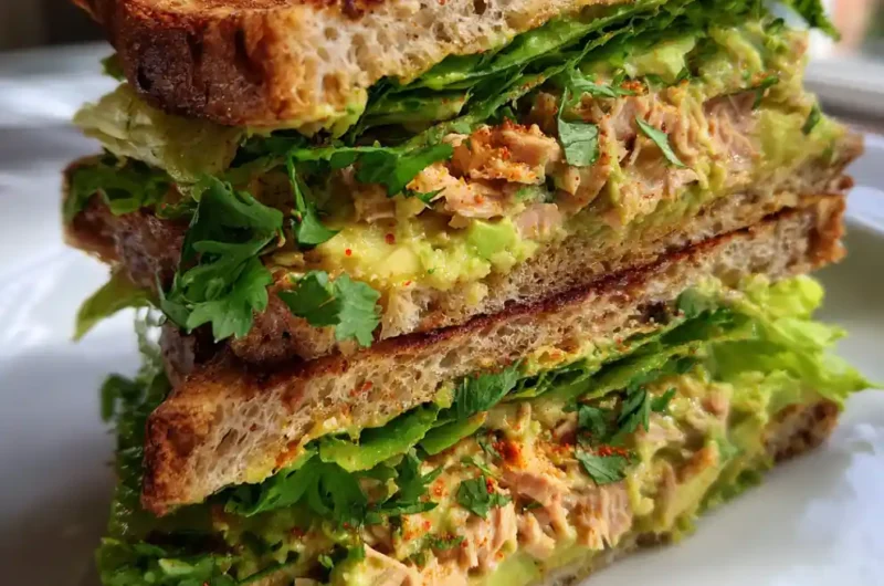 Best Tuna Fish Sandwich Recipe 1765300047.6924891