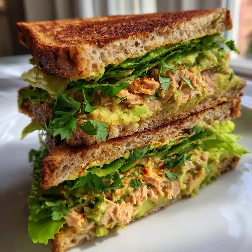 best tuna fish sandwich recipe