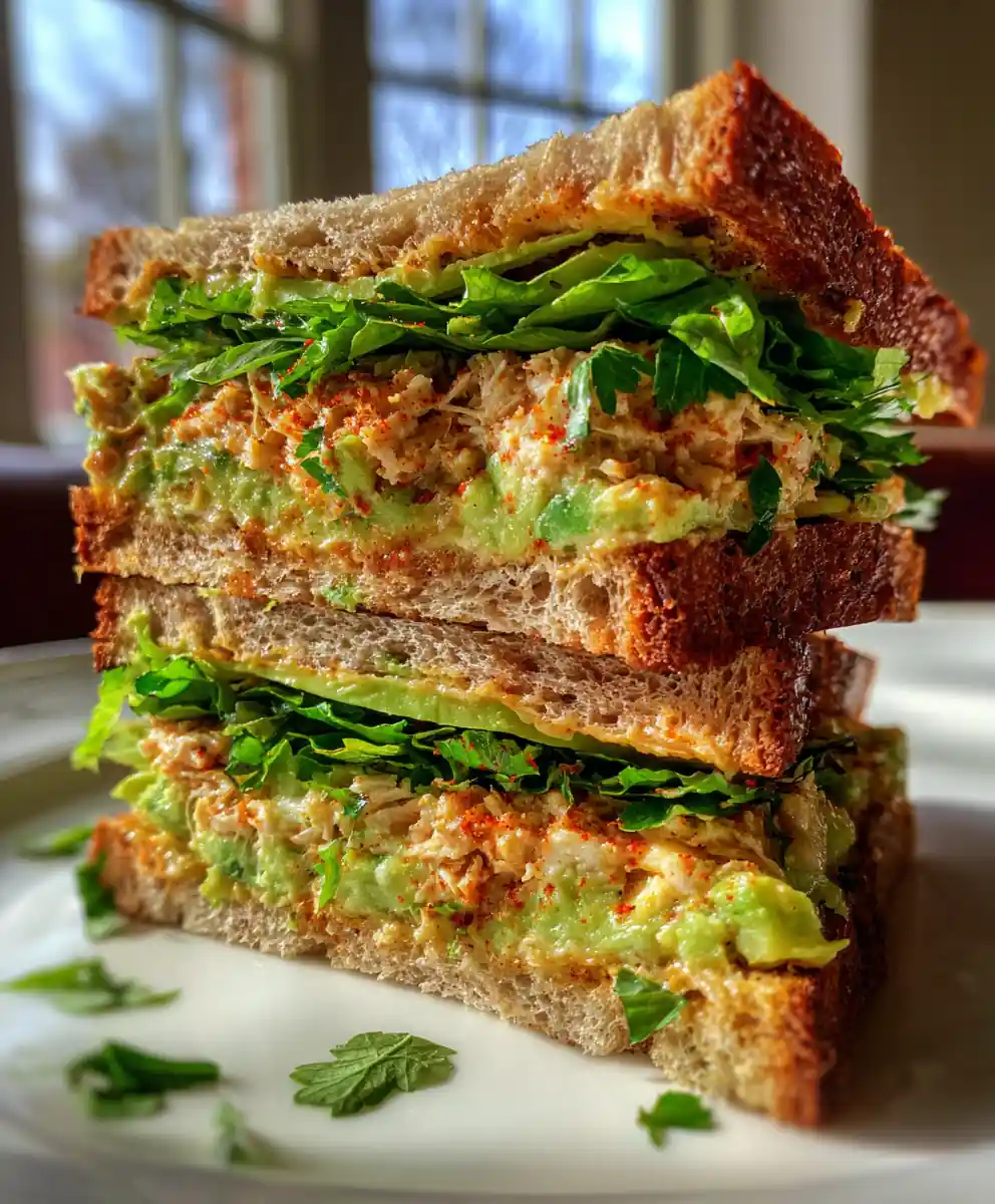 best tuna fish sandwich recipe