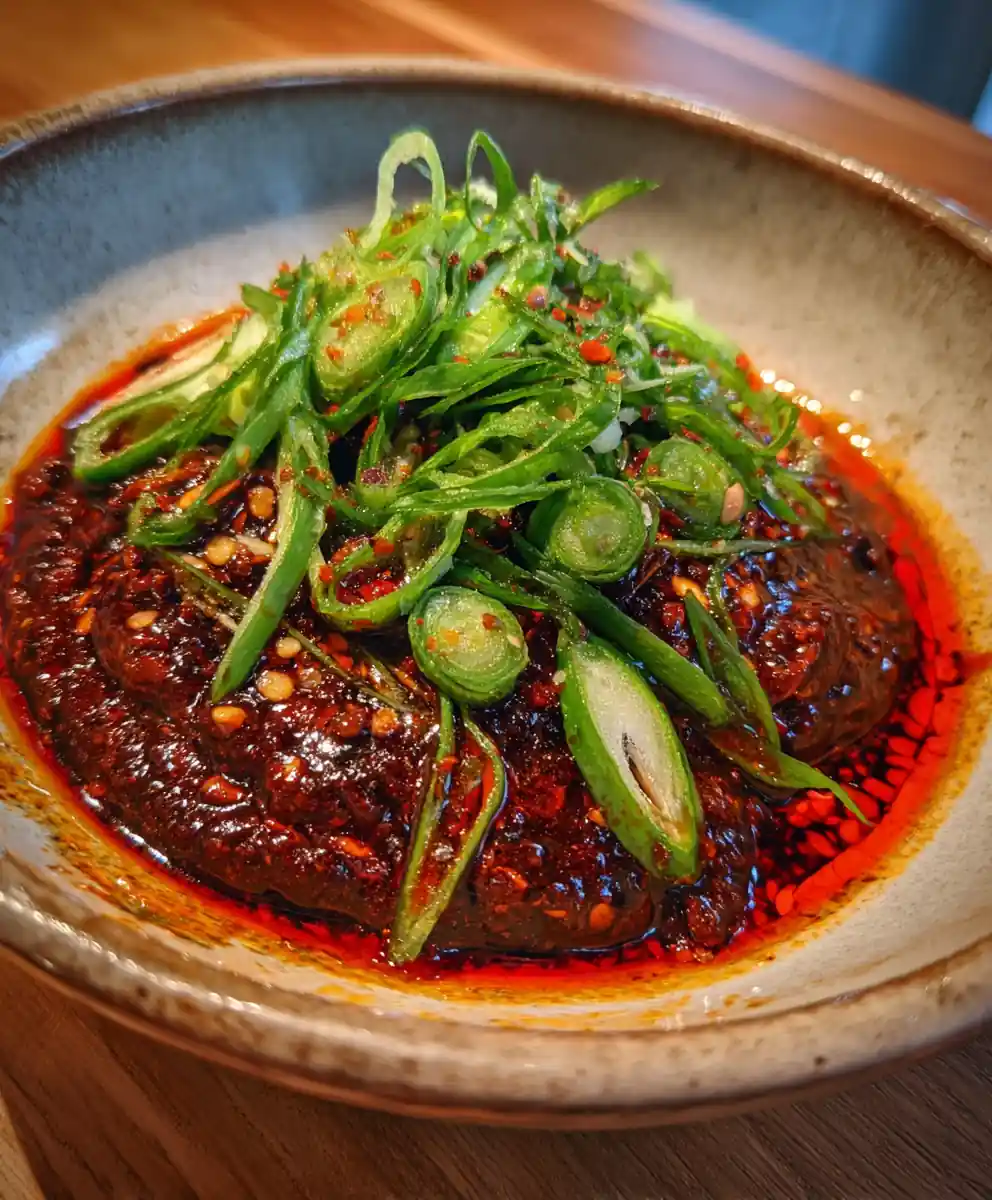 black bean sauce recipe