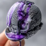 Black Sesame Ice Cream Recipe 1765610047.9264855