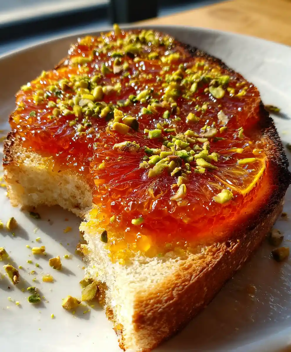 blood orange marmalade recipe