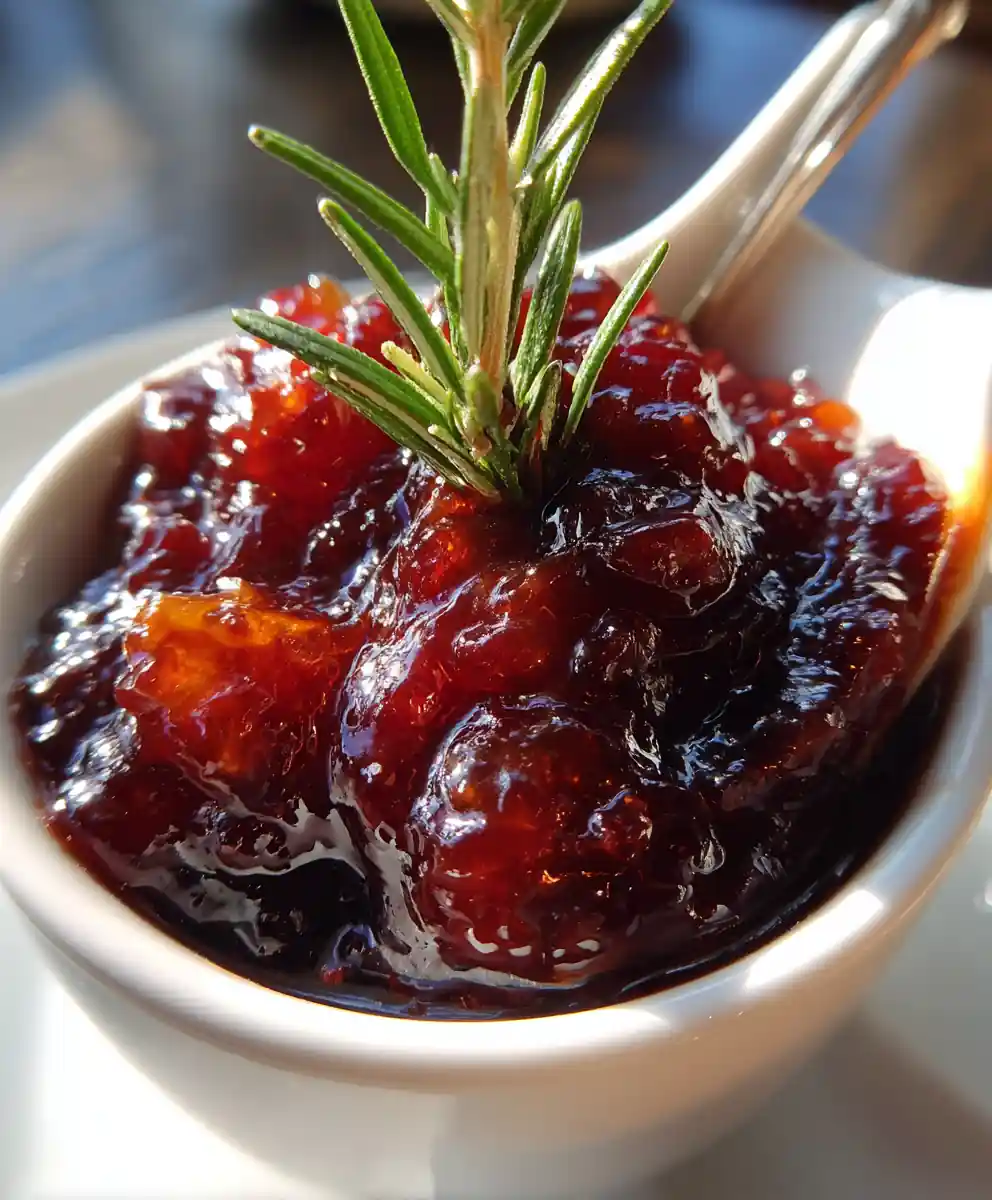 blueberry jam recipe without pectin