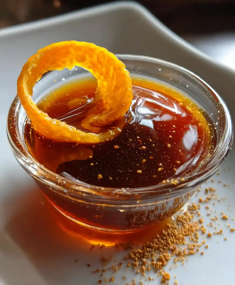 brown sugar simple syrup recipe