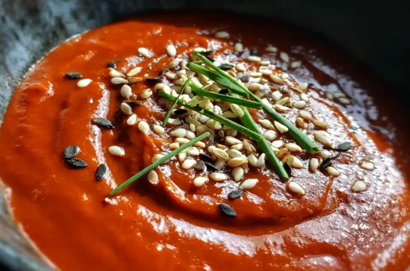 Buffalo Hot Sauce Recipe 1765572697.7877378