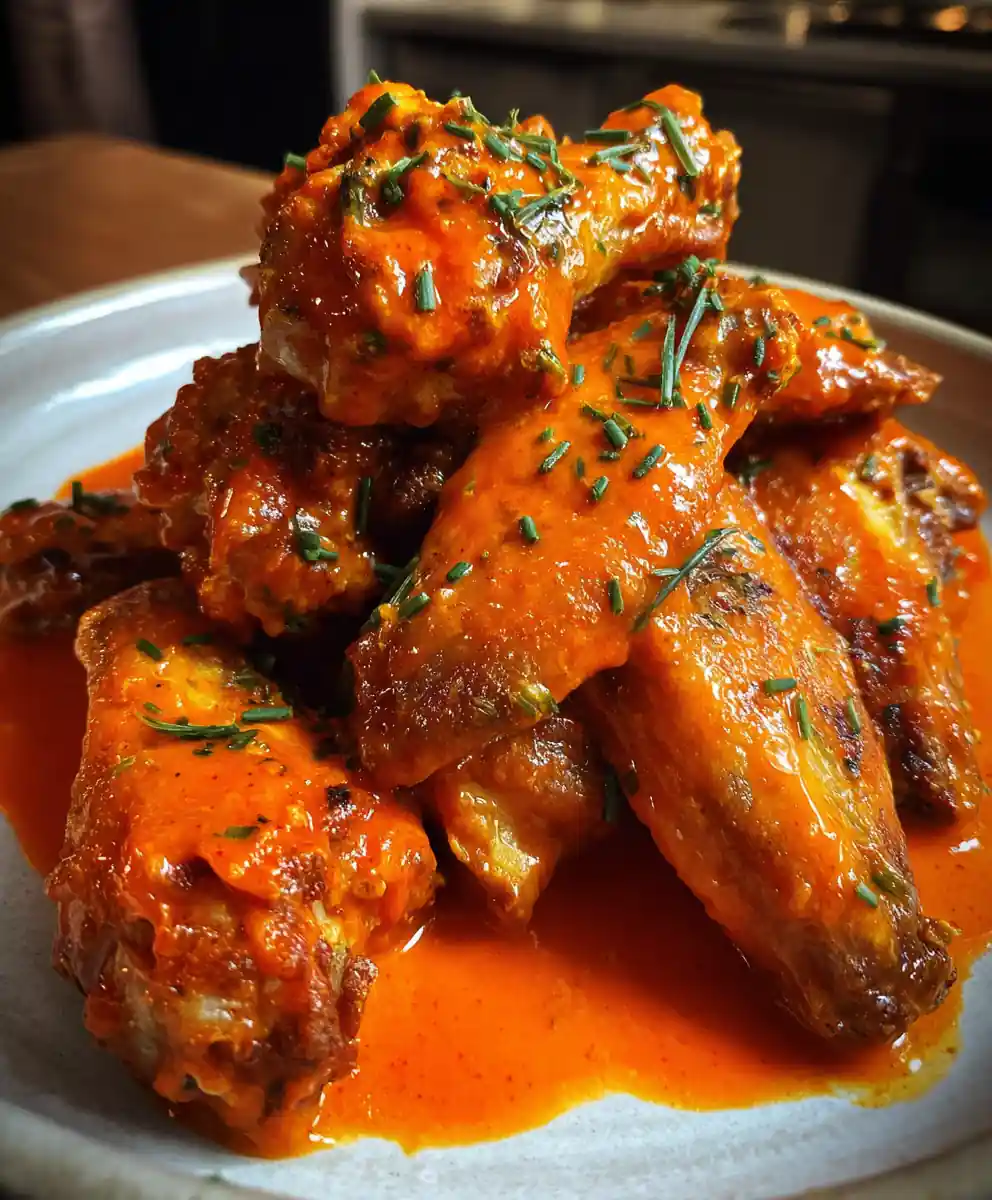 buffalo wing sauce recipe