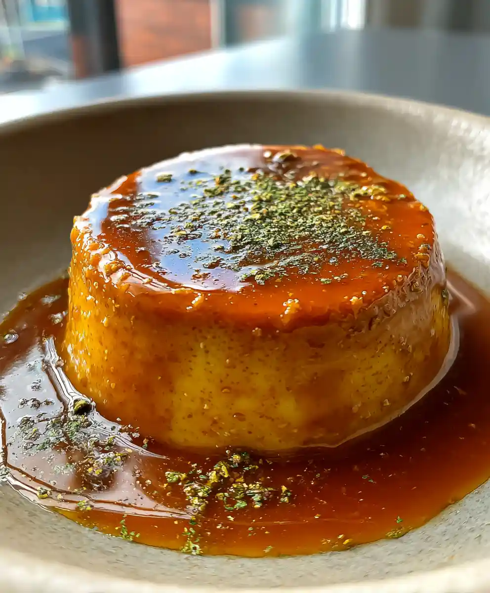 caramel recipe without cream