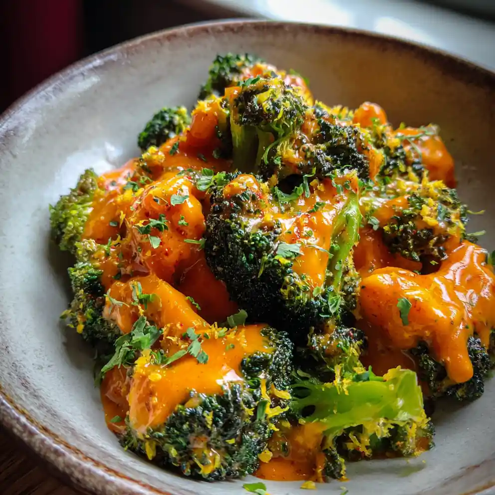 cheese sauce recipe for broccoli