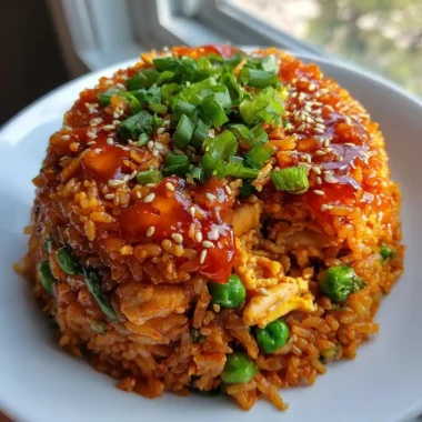 Chicken Fried Rice Recipe Easy 1765709228.4355319