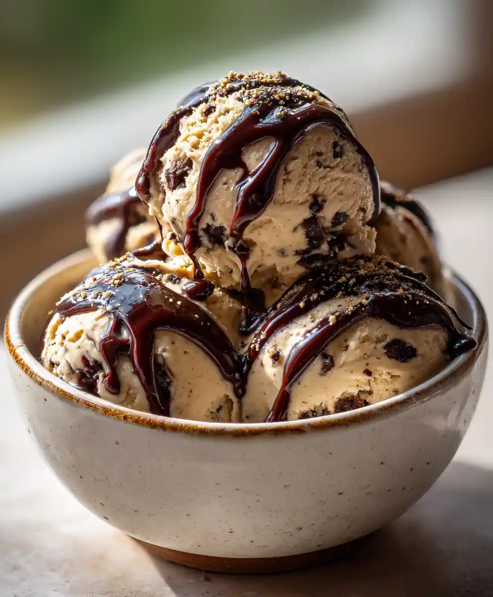 chickpea cookie dough recipe