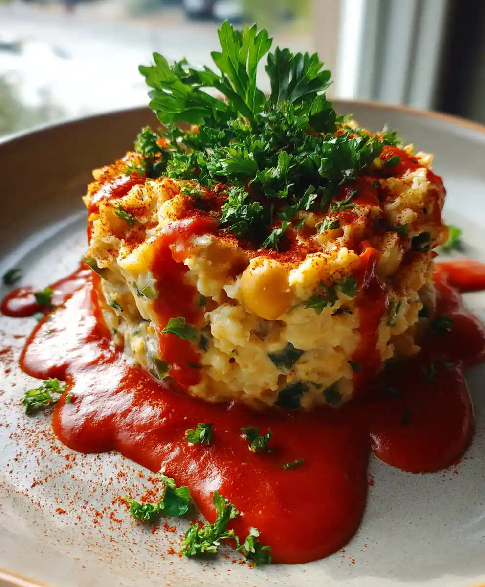 chickpea salad recipe