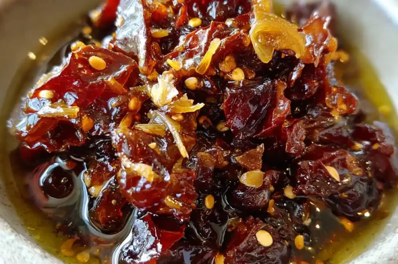 Chili Onion Crunch Recipe 1765334290.3333035