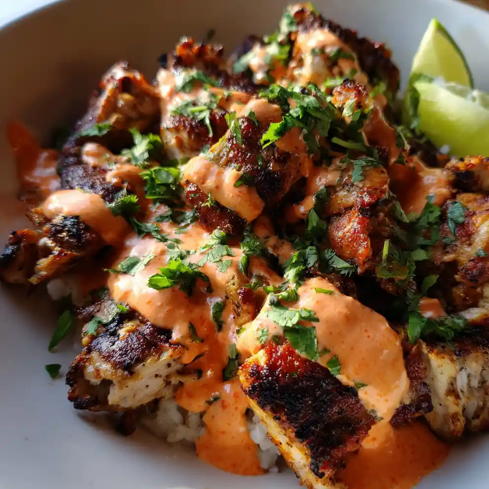 chipotle restaurant chicken recipe