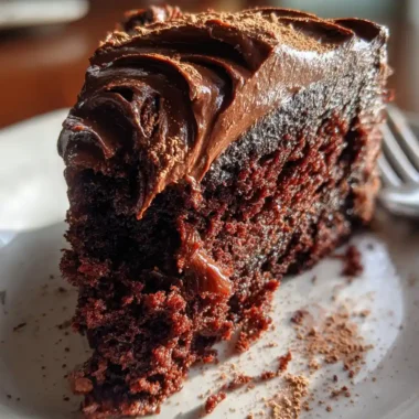 Chocolate Fudge Frosting Recipe 1765347143.2074296