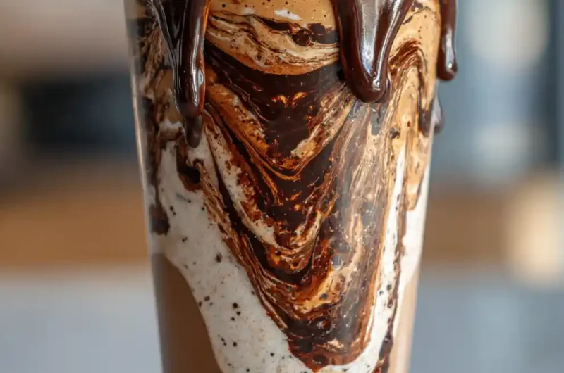 Chocolate Peanut Butter Smoothie Recipe 1765926760.550731