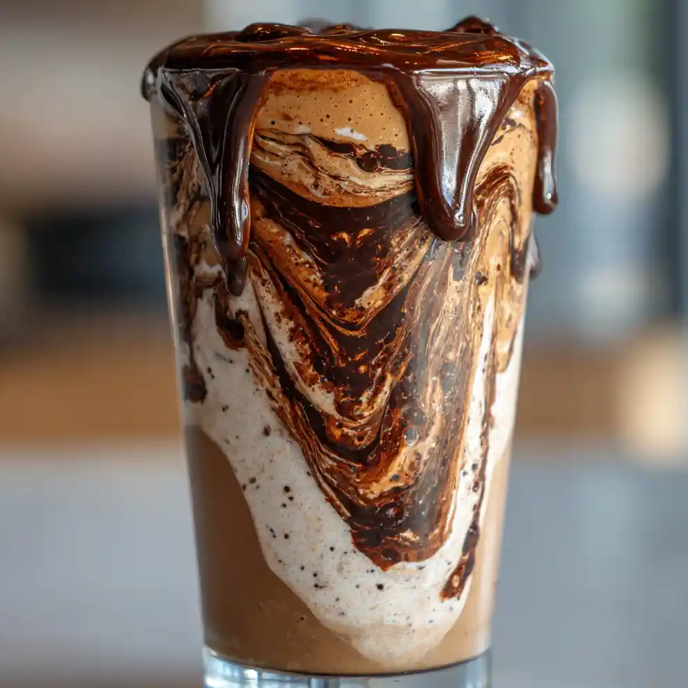 chocolate peanut butter smoothie recipe