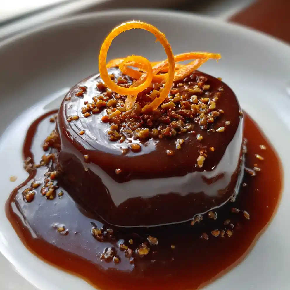 chocolate sauce recipe