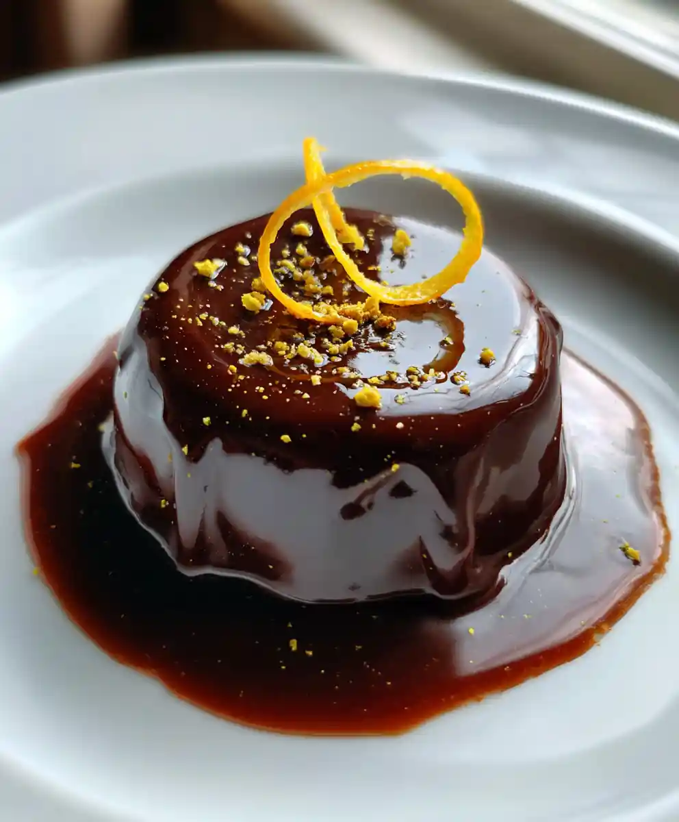 chocolate sauce recipe