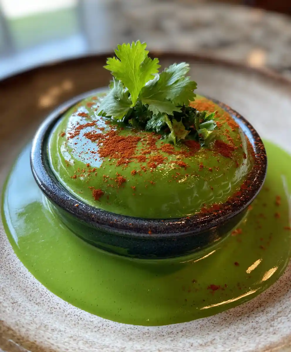 cilantro lime sauce recipe