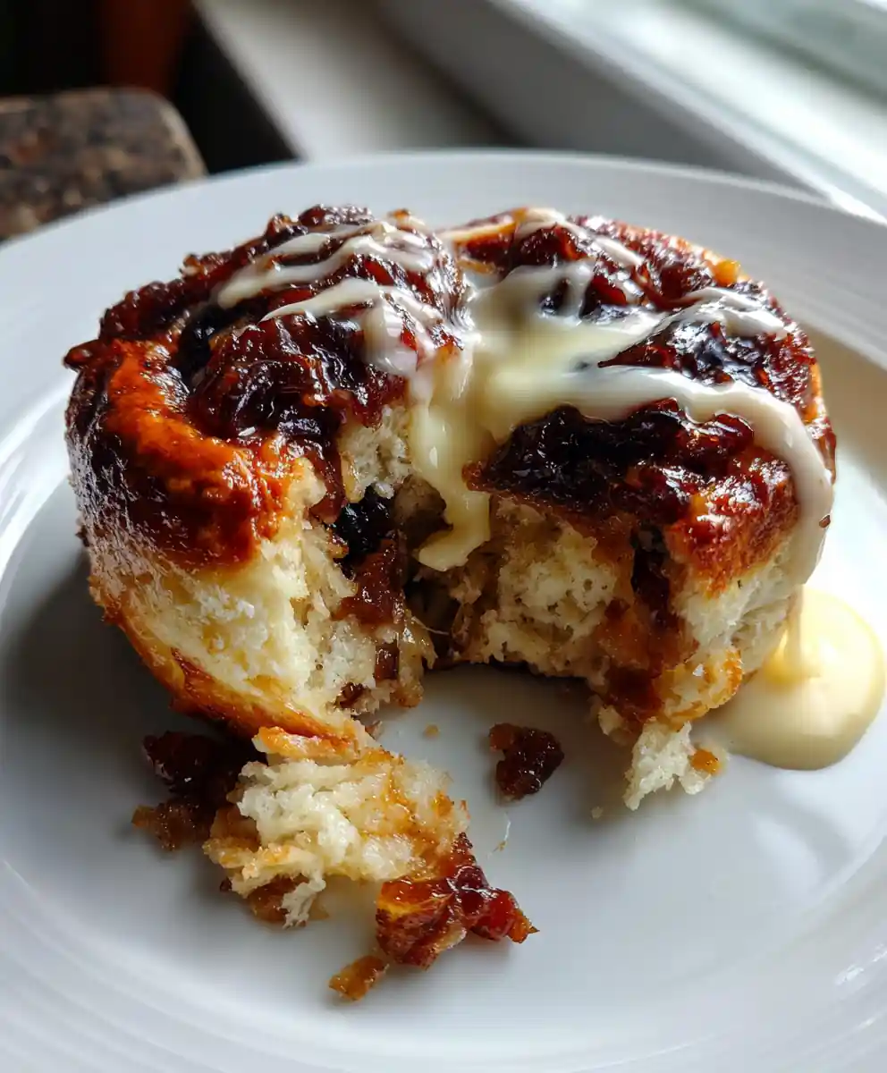 cinnamon raisin biscuits recipe