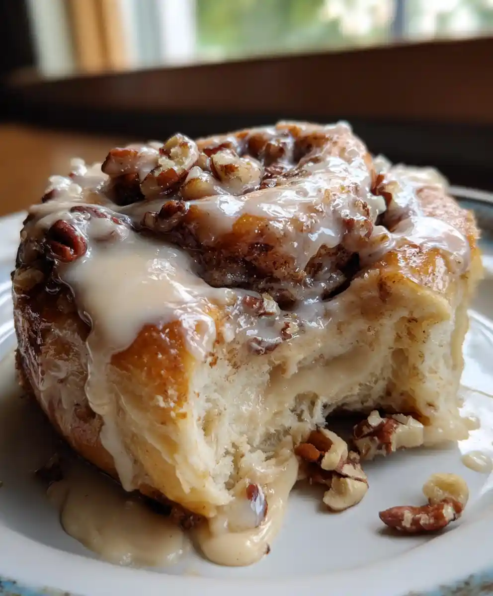 cinnamon roll recipe sourdough