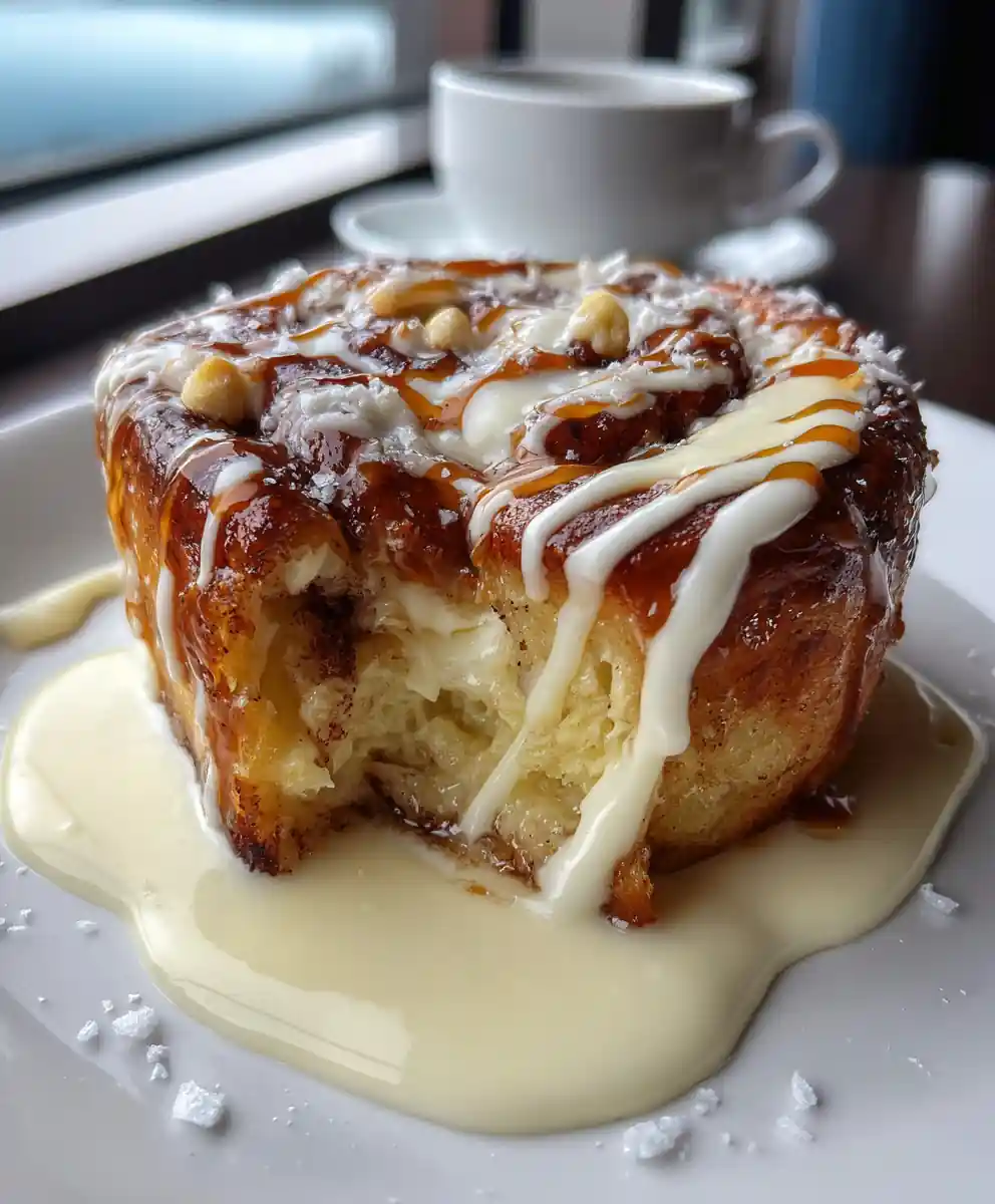 cinnamon roll recipe with active dry yeast