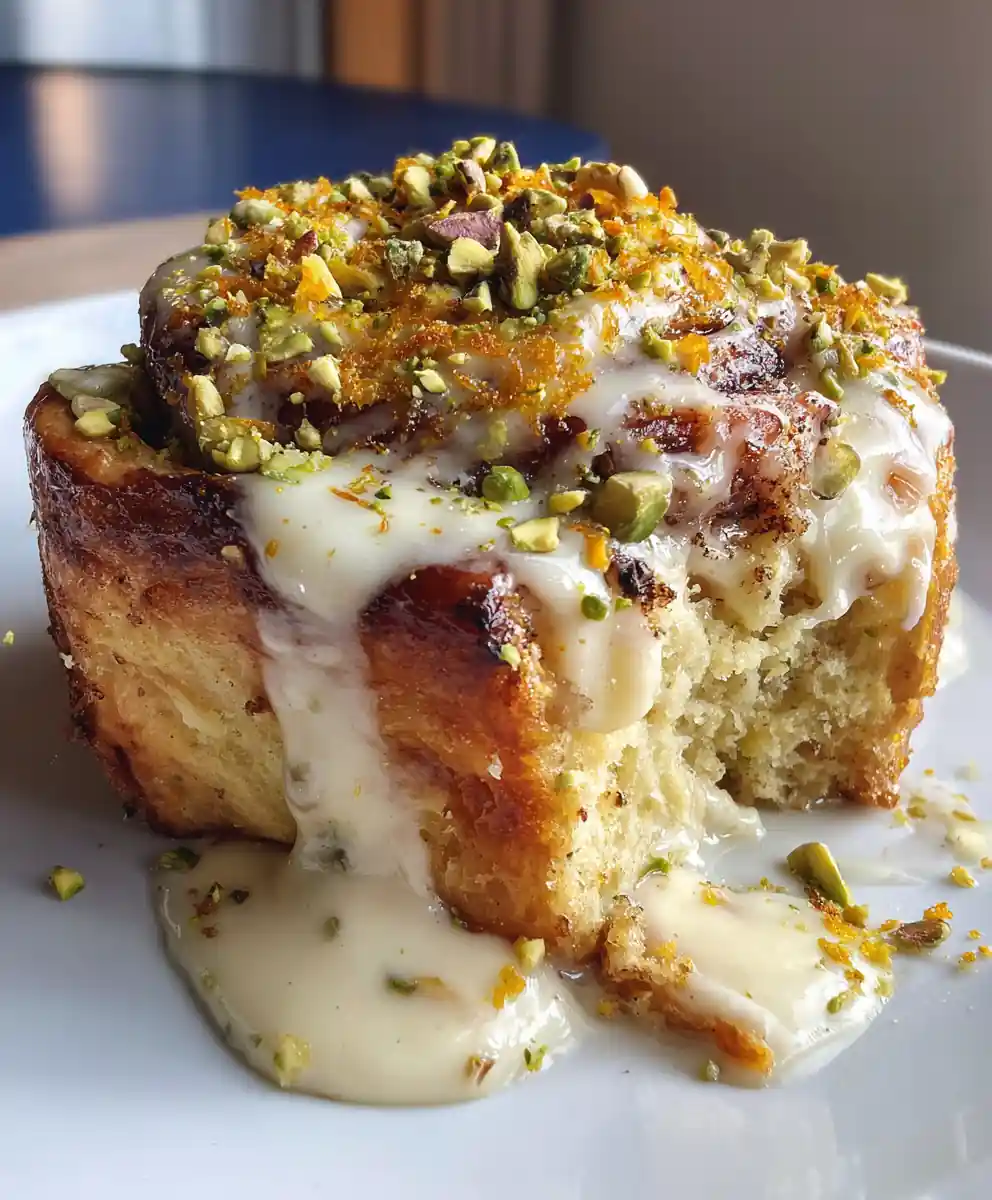 cinnamon roll recipe