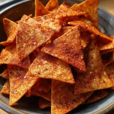Corn Tortilla Chips Recipe 1765605930.6028361