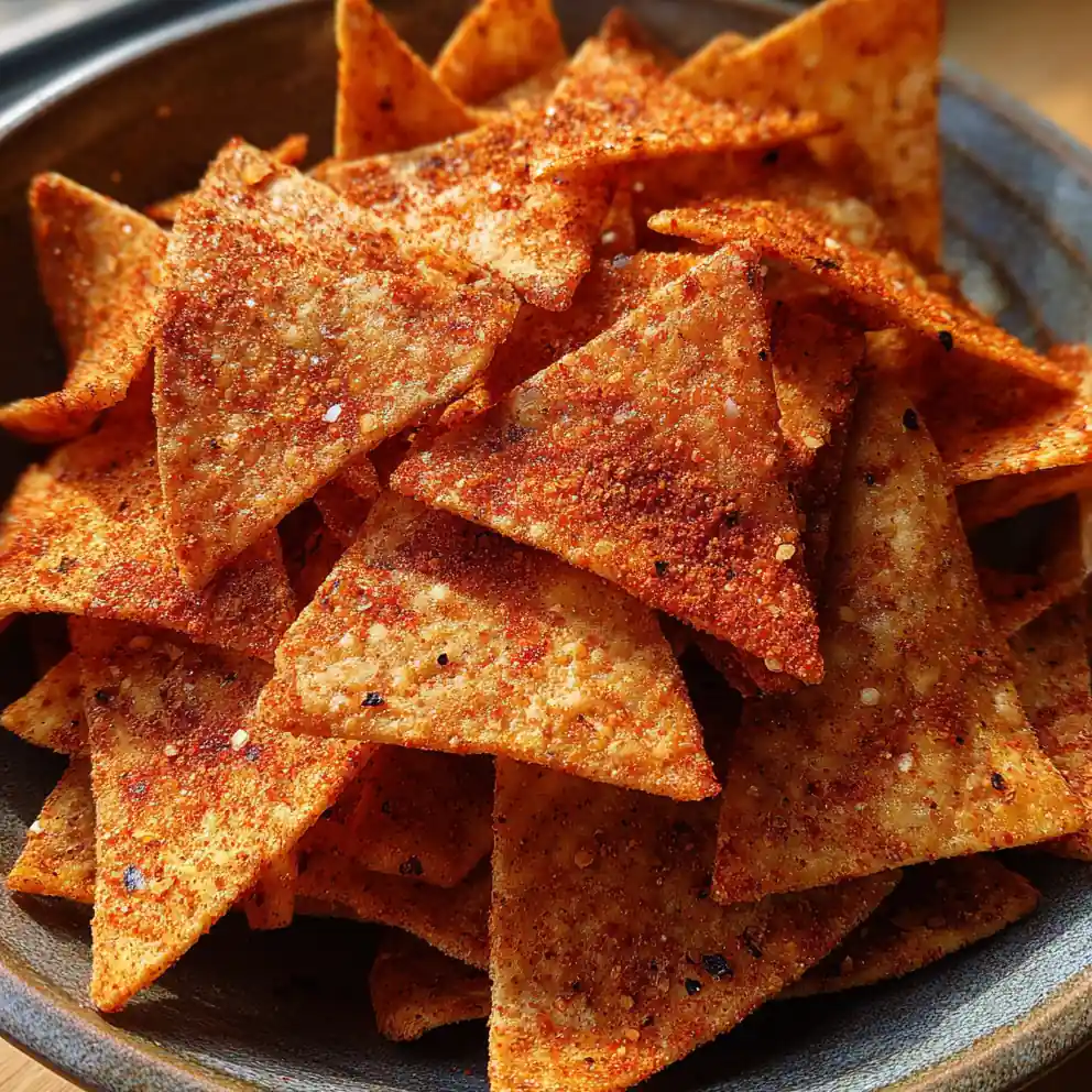 corn tortilla chips recipe