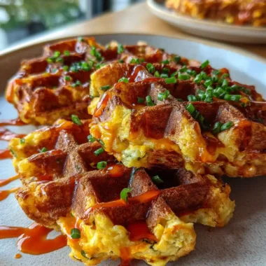 Cornbread Waffles Recipe 1765299076.8000534