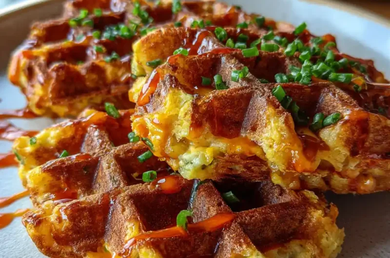 Cornbread Waffles Recipe 1765299076.8000534