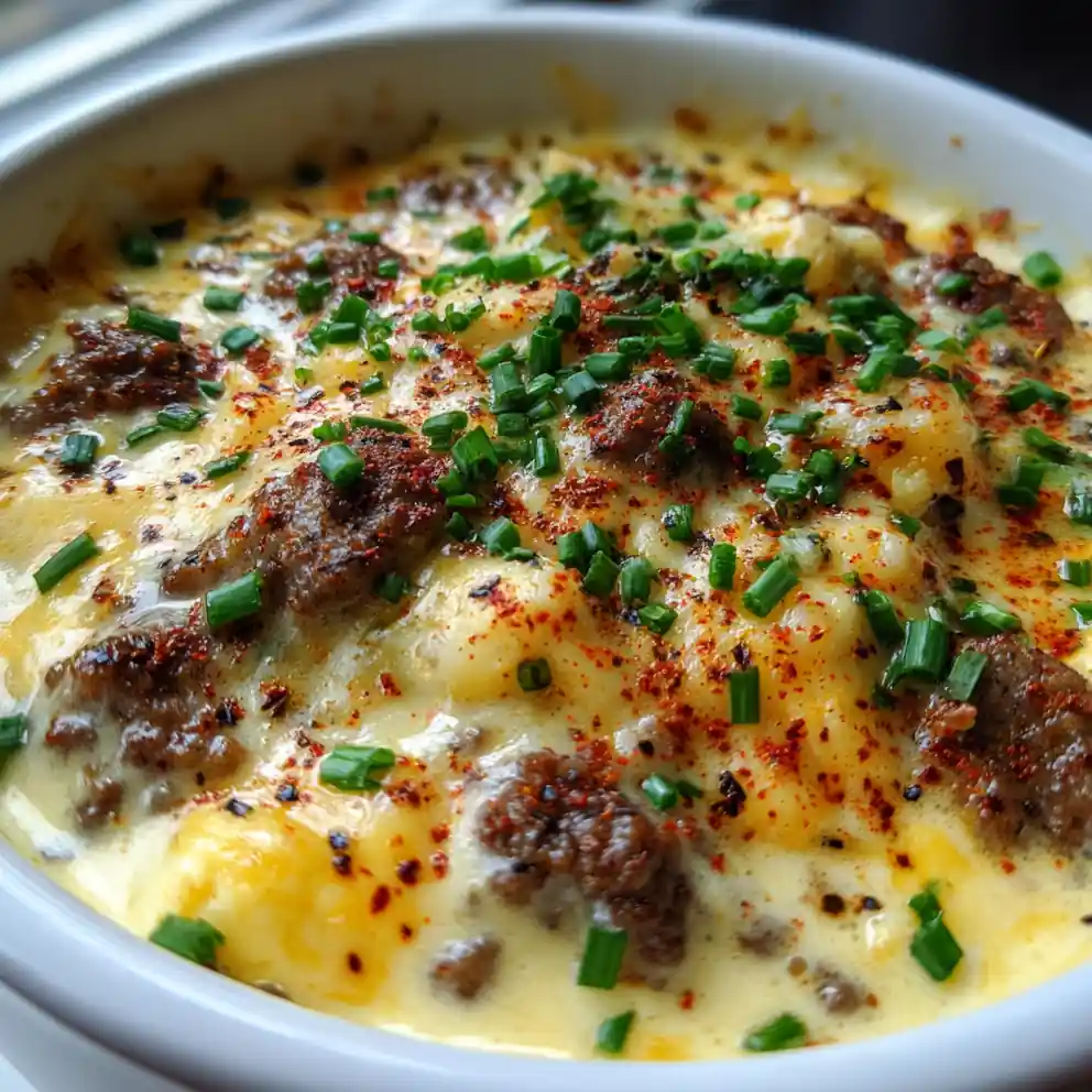 country sausage gravy recipe