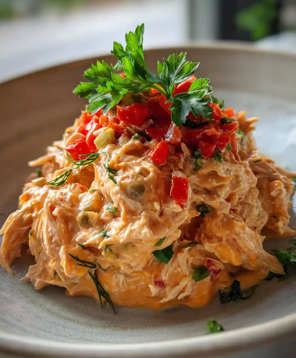 deli tuna salad recipe