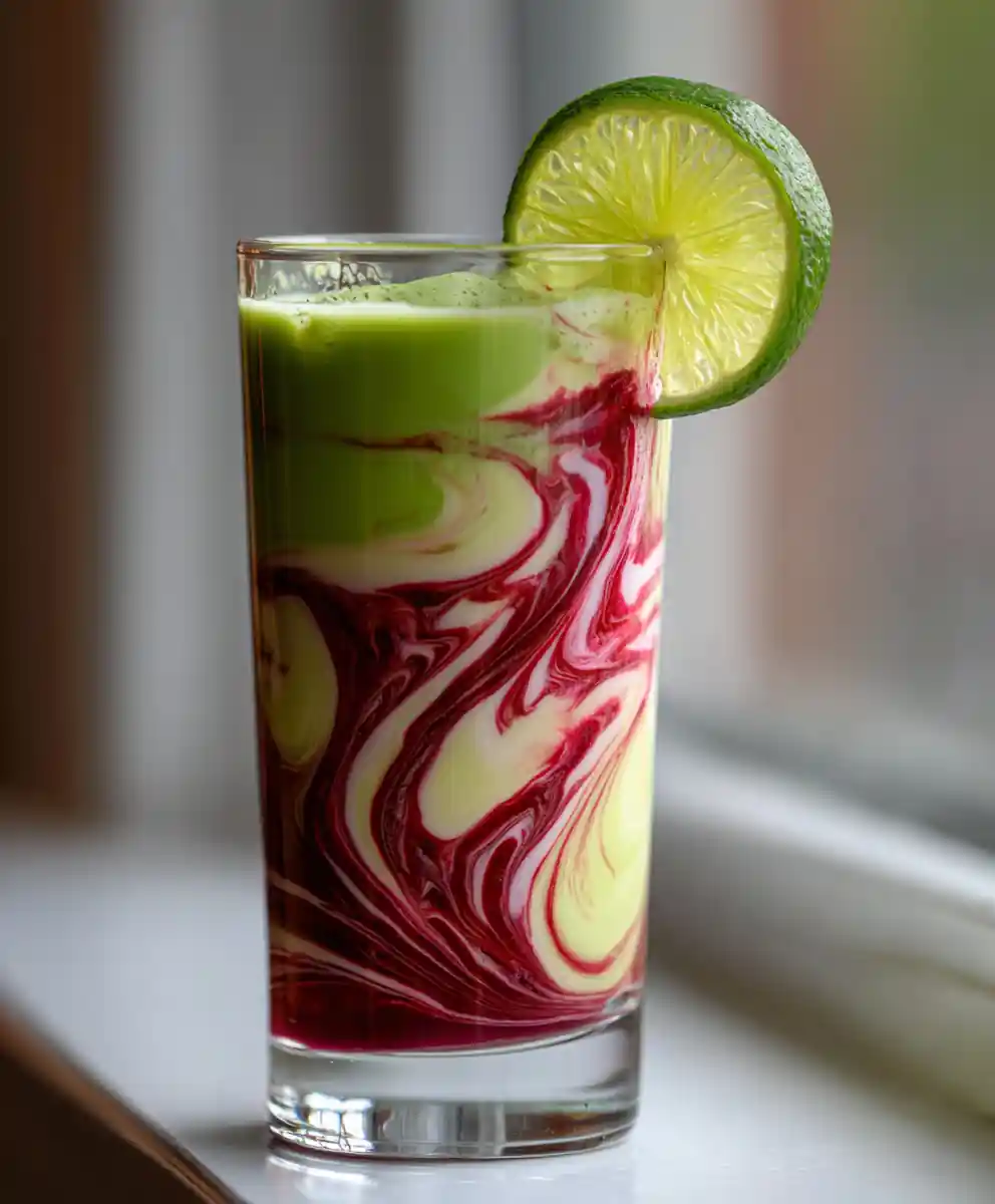 detox island green smoothie recipe