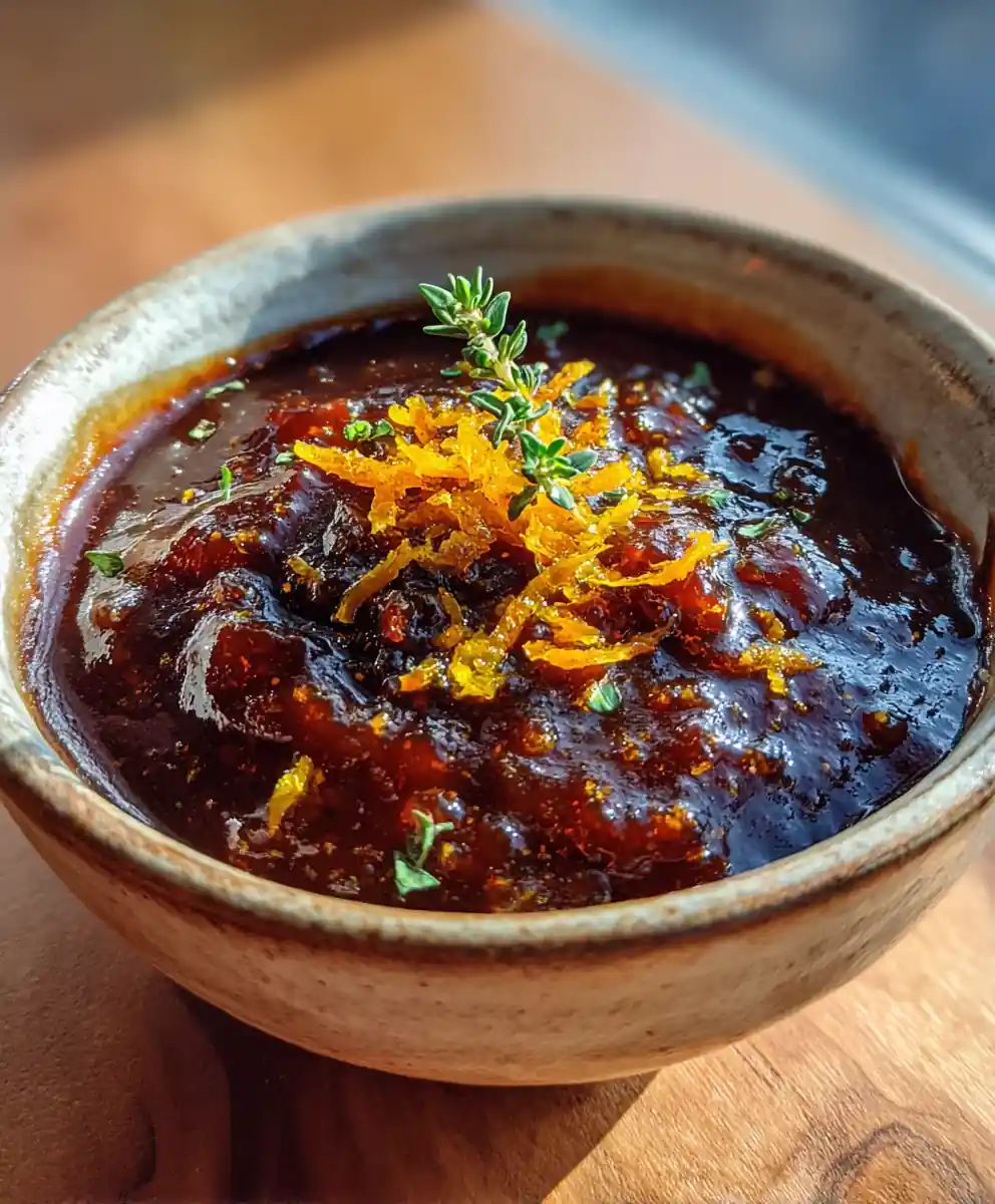 dr pepper bbq sauce recipe