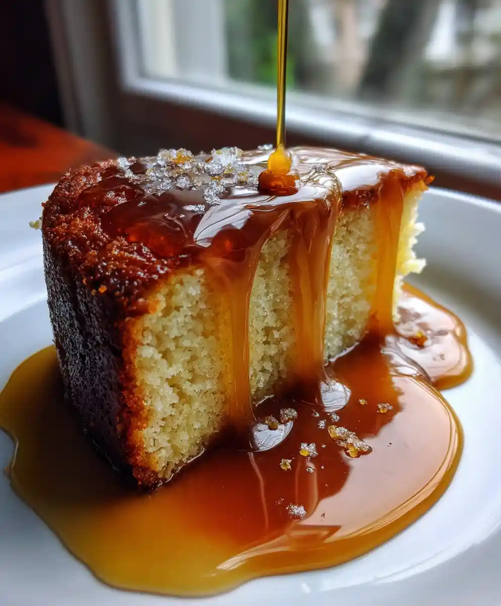 easy caramel sauce recipe