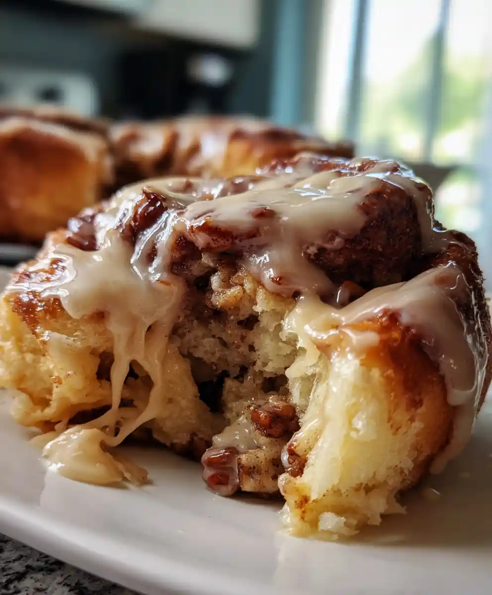easy cinnamon roll recipe