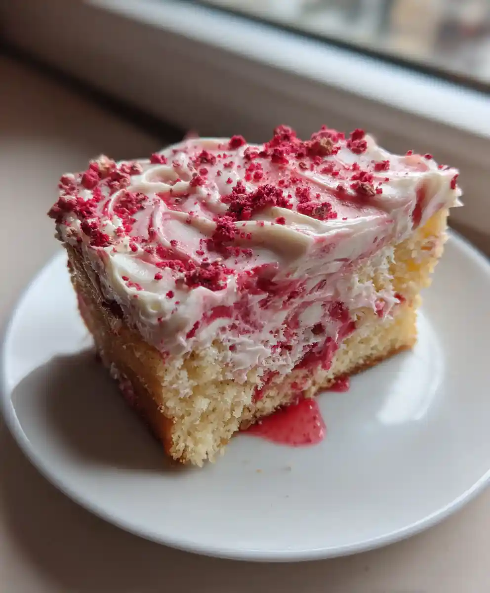 easy frosting recipe for cake