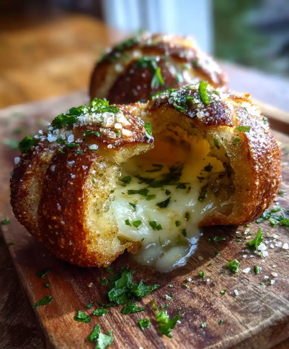 easy pretzel bites recipe