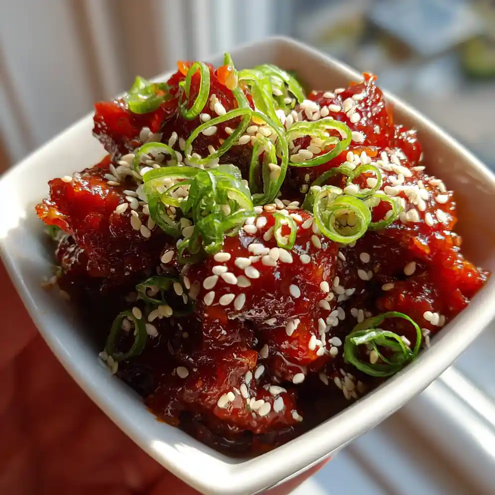 easy sweet and sour sauce recipe