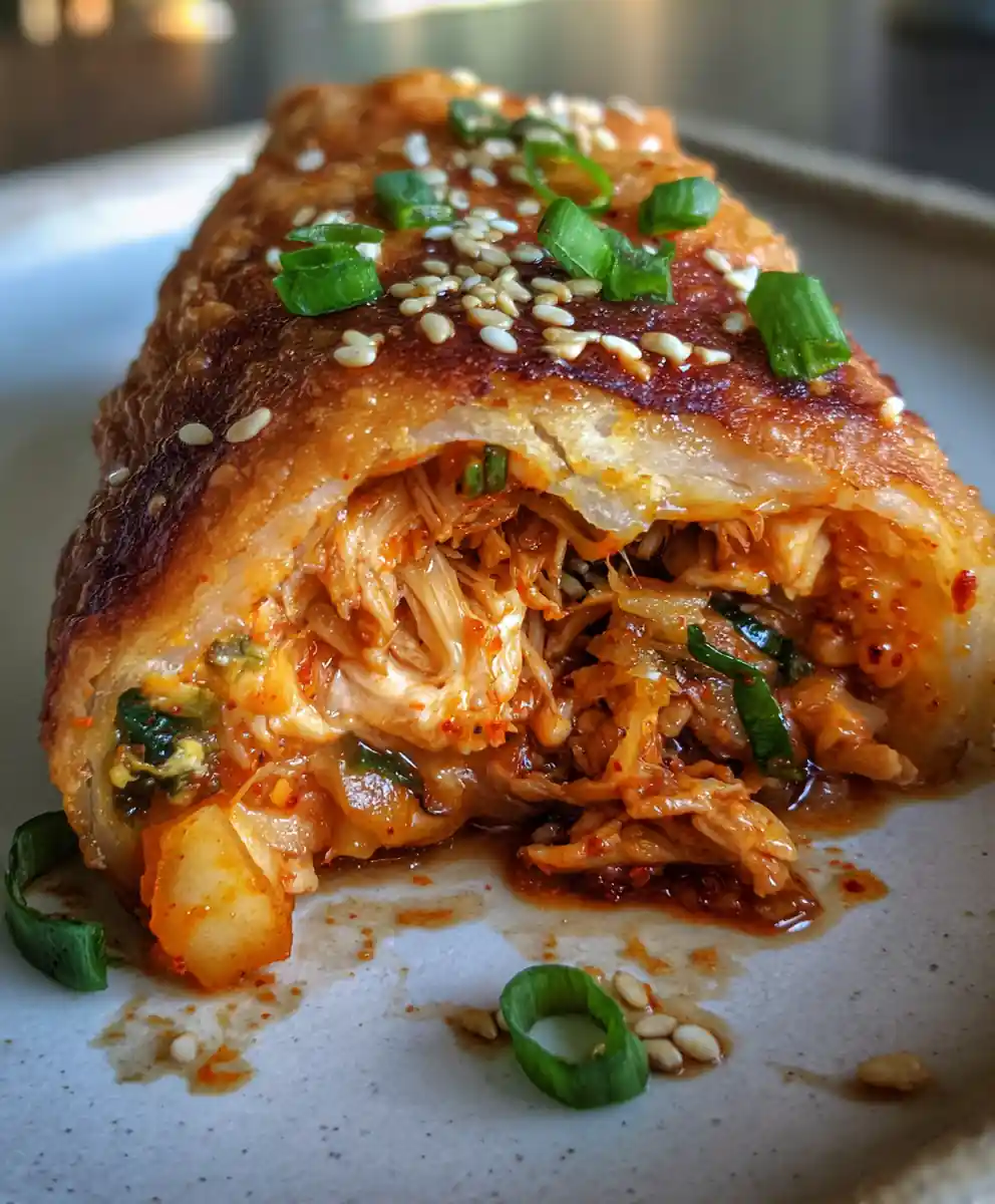 egg roll recipe air fryer