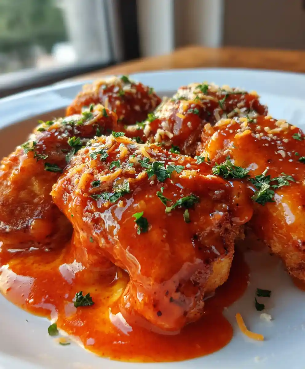 franks red hot buffalo sauce recipe