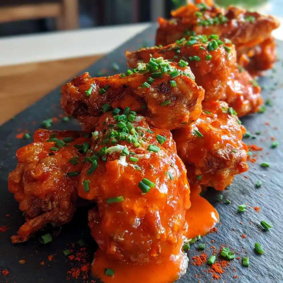 franks red hot wing recipe