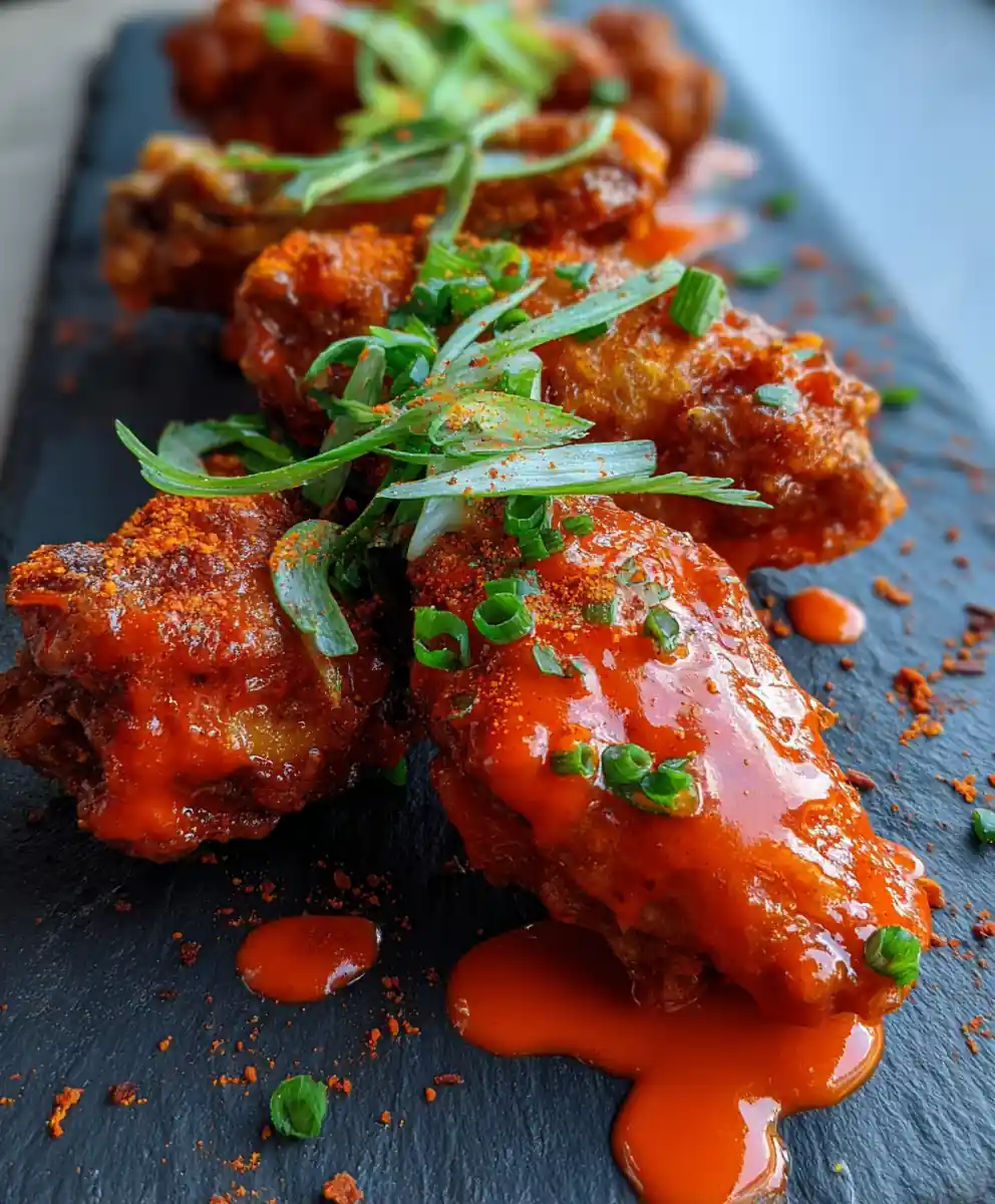 franks red hot wing recipe