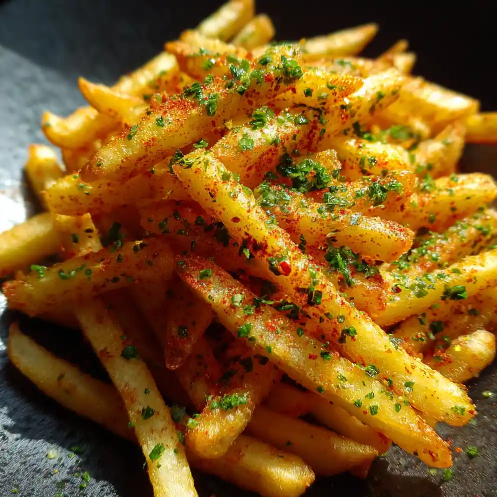 french fry seasoning recipe