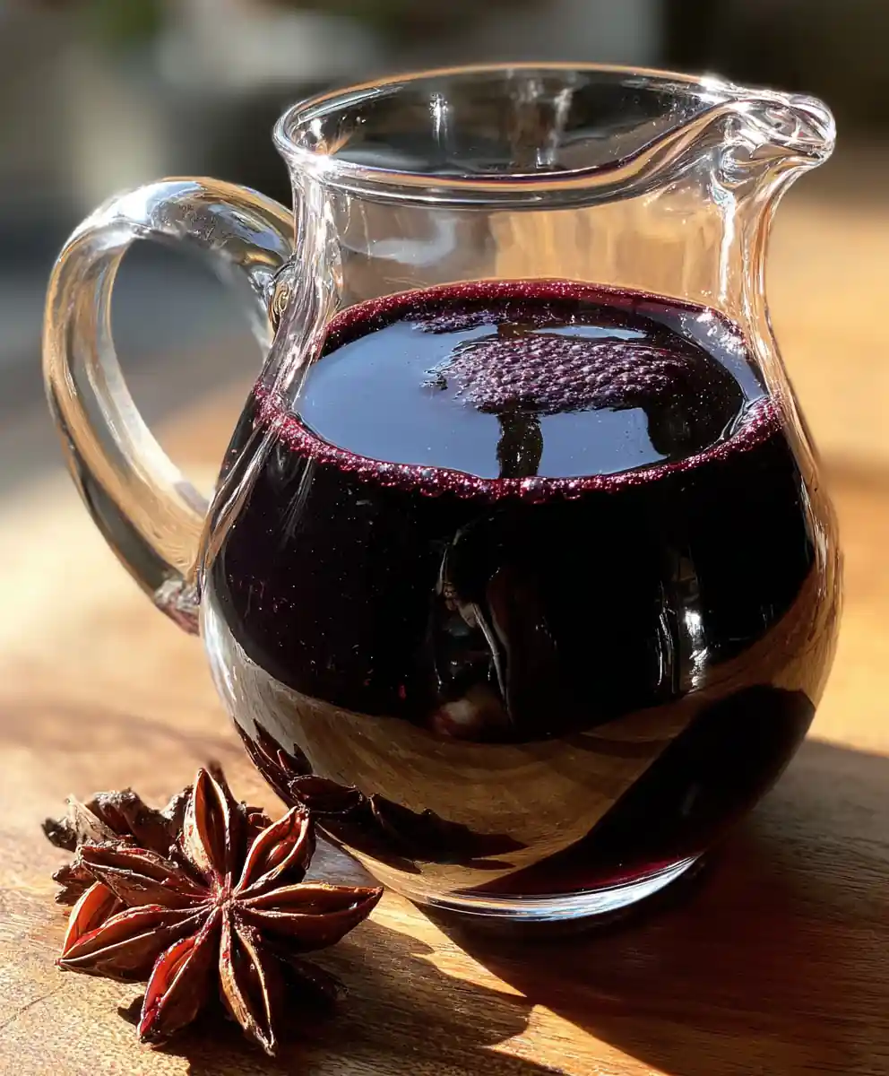 fresh elderberry syrup recipe