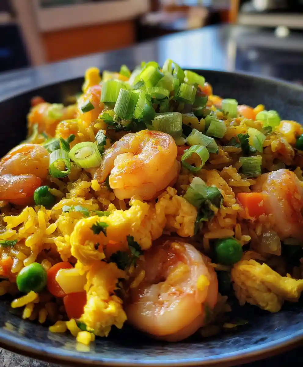 fried rice recipe