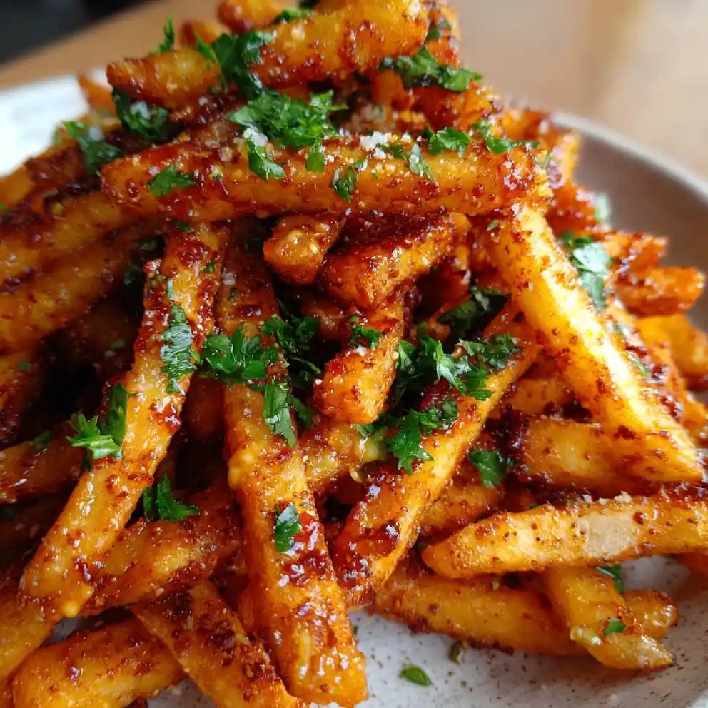 fry seasoning recipe hellofresh